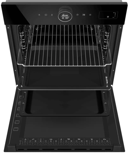 Электрический духовой шкаф Maunfeld EOEH7617STB 