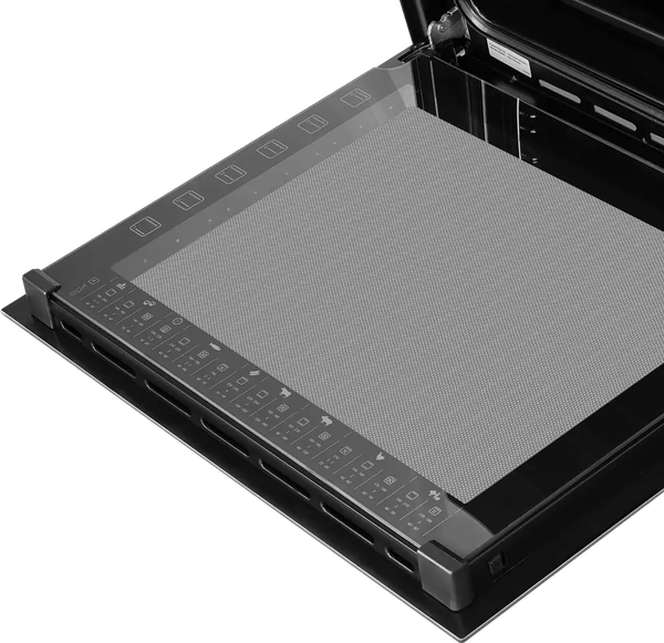 Электрический духовой шкаф Maunfeld EOEH7617STB 