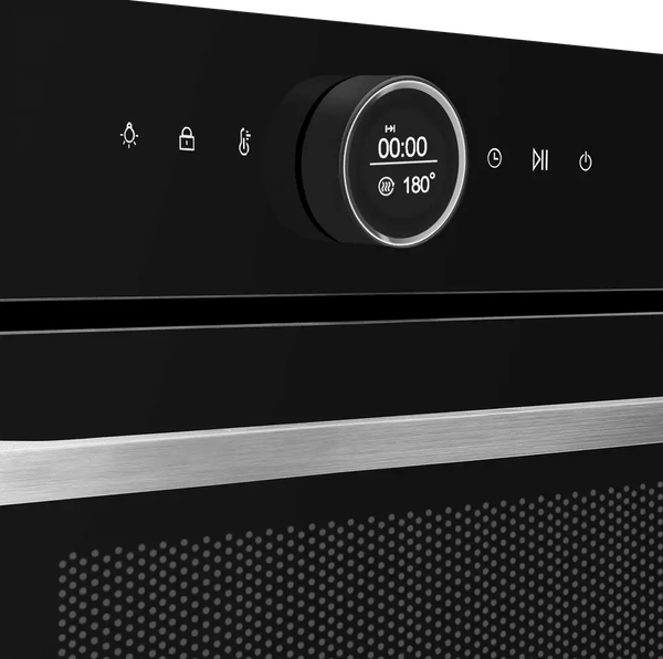 Электрический духовой шкаф Maunfeld EOEH7617STB 