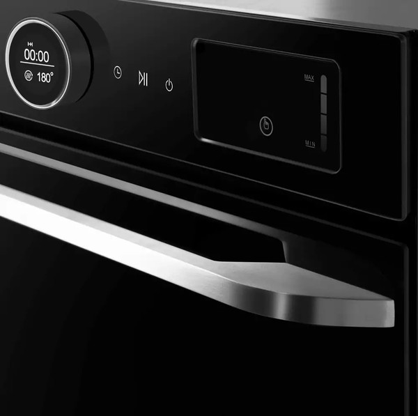 Электрический духовой шкаф Maunfeld EOEH7617STB 