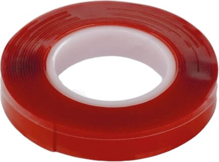 Скотч двухсторонний SmartBuy 0.8x12мм / SBE-DST-12-03-t - фото