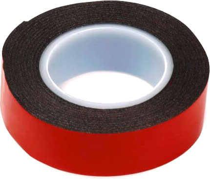 Скотч двухсторонний SmartBuy 1.0x19мм / SBE-DST-19-02-b - фото