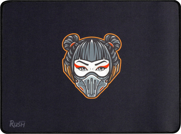Коврик для мыши SmartBuy Rush Tomoe / SBMP-13G-TM - фото