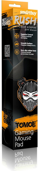 Коврик для мыши SmartBuy Rush Tomoe / SBMP-13G-TM