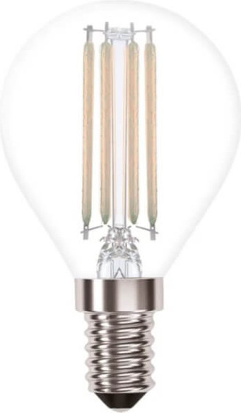 Лампа SmartBuy SBL-P45F-8-40K-E14 - фото