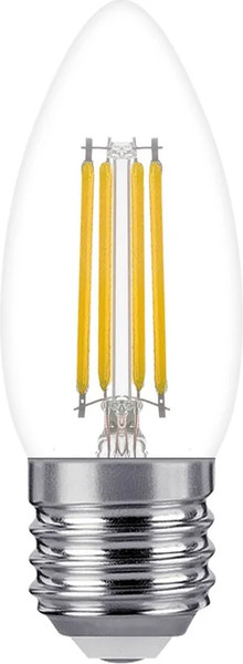 Лампа SmartBuy SBL-C37F-8-27K-E27 - фото