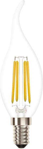 Лампа SmartBuy SBL-C37FCan-8-27K-E14 - фото