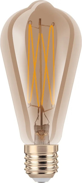 Лампа SmartBuy SBL-ST64FLEX-5-24K-E27 - фото