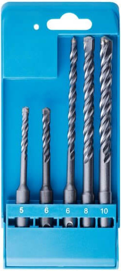 Набор буров SmartBuy SDS-plus / SBT-SHD-5P1 - фото