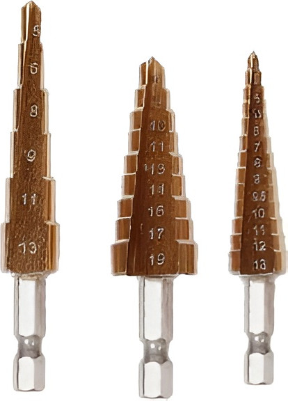 Набор сверл SmartBuy SBT-STD-3P1 - фото