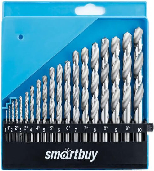 Набор сверл SmartBuy SBT-SDM-19P1 - фото