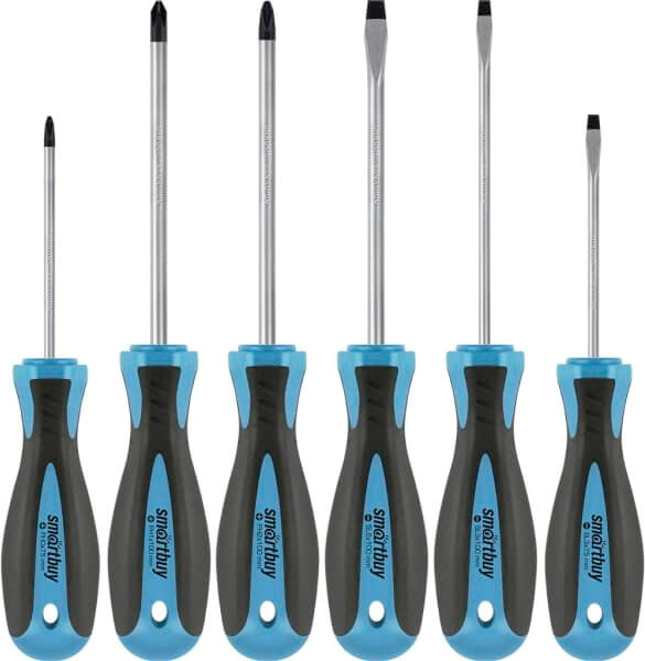 Набор отверток SmartBuy SBT-SCN-6P1 - фото