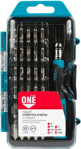 Отвертка SmartBuy SBT-SCBS-31P1 - фото