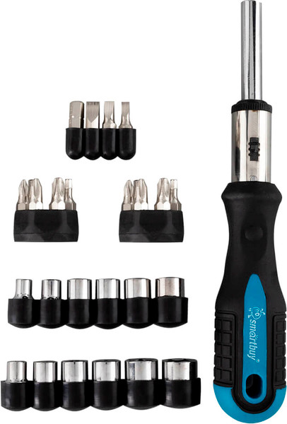 Отвертка SmartBuy SBT-SCBS-29P2 - фото