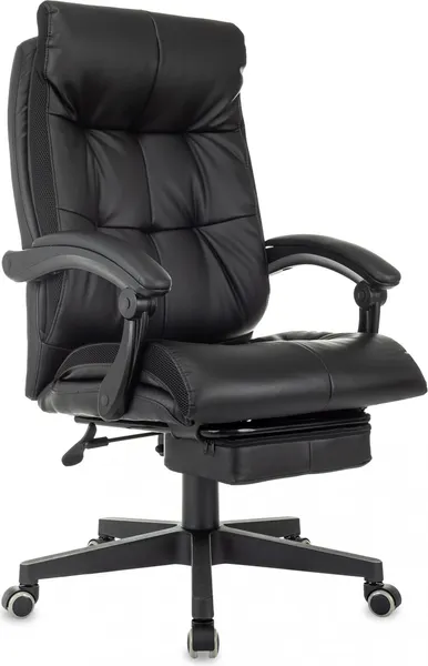 Кресло офисное Бюрократ CH-824MSG-BF - фото