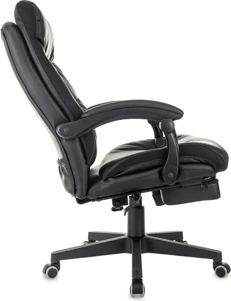 Кресло офисное Бюрократ CH-824MSG-BF