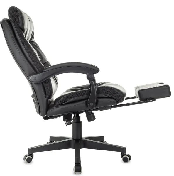 Кресло офисное Бюрократ CH-824MSG-BF