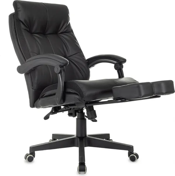 Кресло офисное Бюрократ CH-824MSG-BF