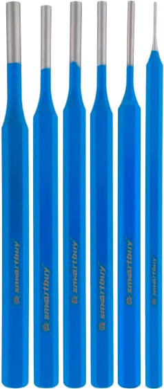 Набор выколоток SmartBuy SBT-SPT-1p1 - фото