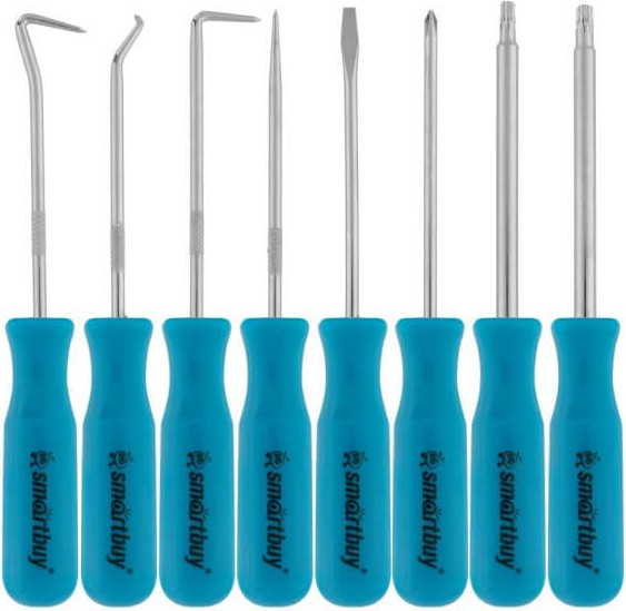 Набор автоинструмента SmartBuy SBT-SHS-8p1 - фото