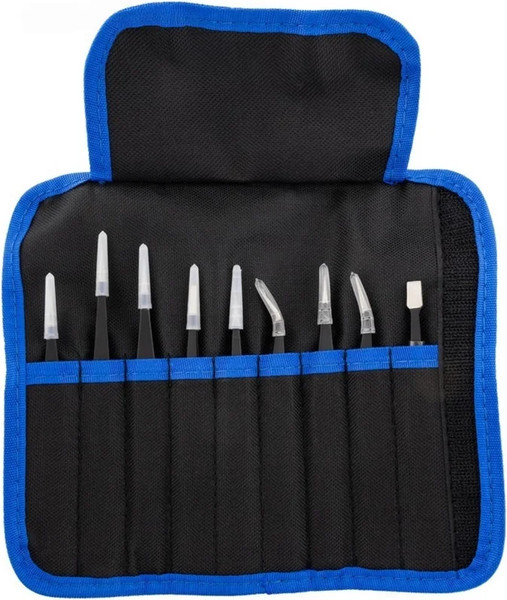 Набор губцевого инструмента SmartBuy SBT-TWES-9p1 - фото