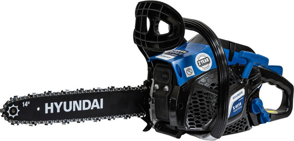 Бензопила цепная Hyundai X-4114 / X4114HY - фото