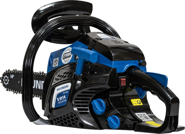 Бензопила цепная Hyundai X-4114 / X4114HY