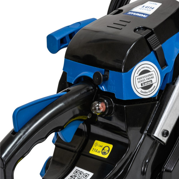 Бензопила цепная Hyundai X-4114 / X4114HY