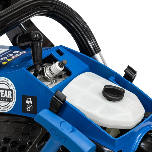 Бензопила цепная Hyundai X-4114 / X4114HY