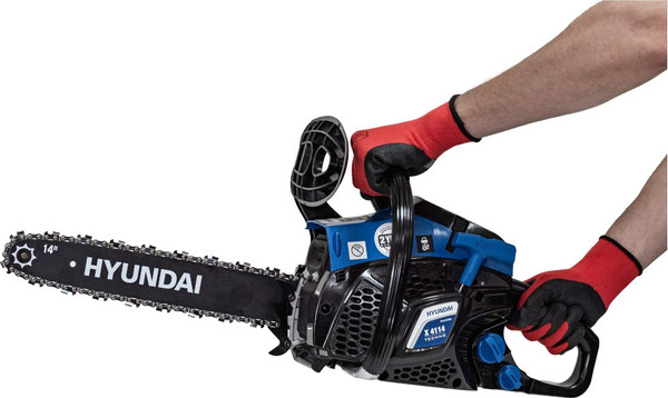 Бензопила цепная Hyundai X-4114 / X4114HY