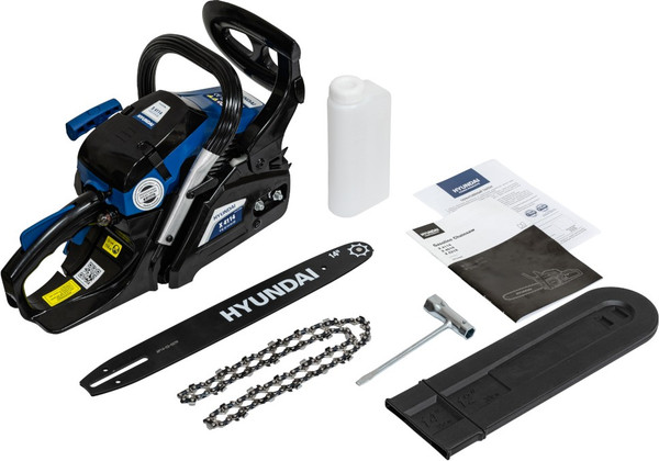 Бензопила цепная Hyundai X-4114 / X4114HY