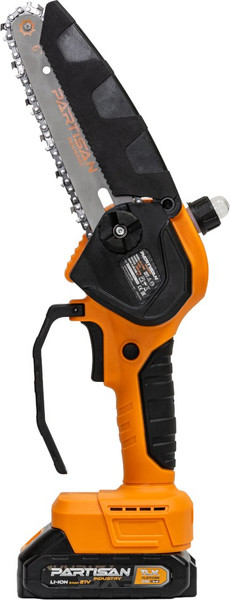Пила цепная аккумуляторная Partisan AS-2146BL / AS-2146BLPSN