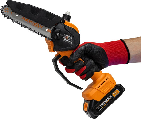 Пила цепная аккумуляторная Partisan AS-2146BL / AS-2146BLPSN