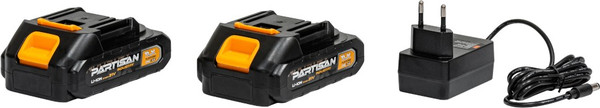 Пила цепная аккумуляторная Partisan AS-2146BL / AS-2146BLPSN