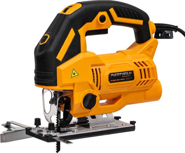 Электролобзик Partisan PJSW-80-950PSN - фото