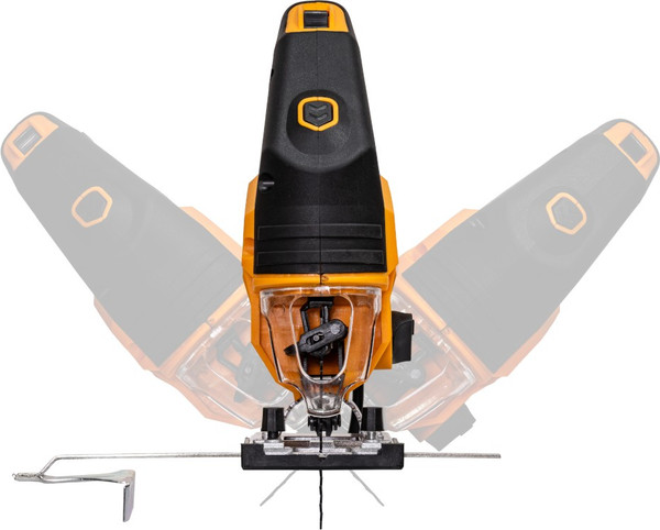 Электролобзик Partisan PJSW-80-950PSN