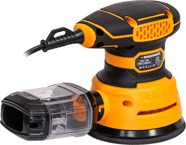 Эксцентриковая шлифовальная машина Partisan PRS-4213