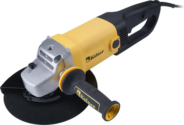 Угловая шлифовальная машина Kolner KAG 230-2000 - фото