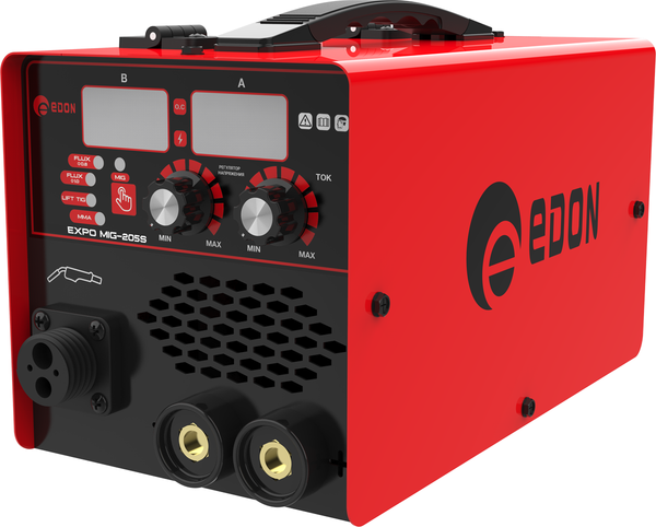 Полуавтомат сварочный Edon Expo Mig-205S - фото