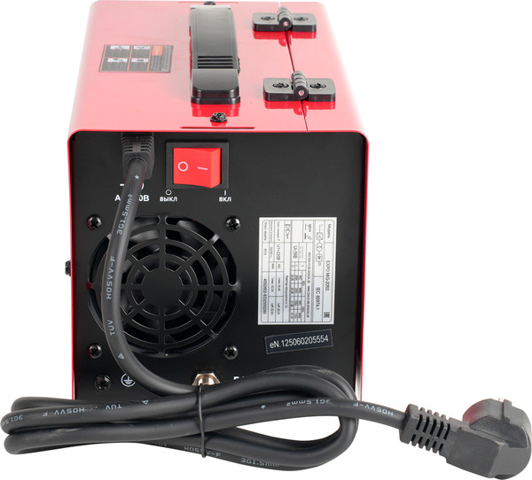 Полуавтомат сварочный Edon Expo Mig-205S