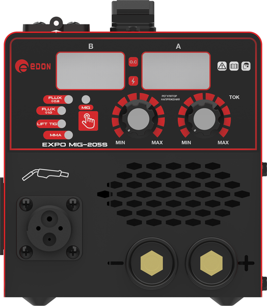 Полуавтомат сварочный Edon Expo Mig-205S