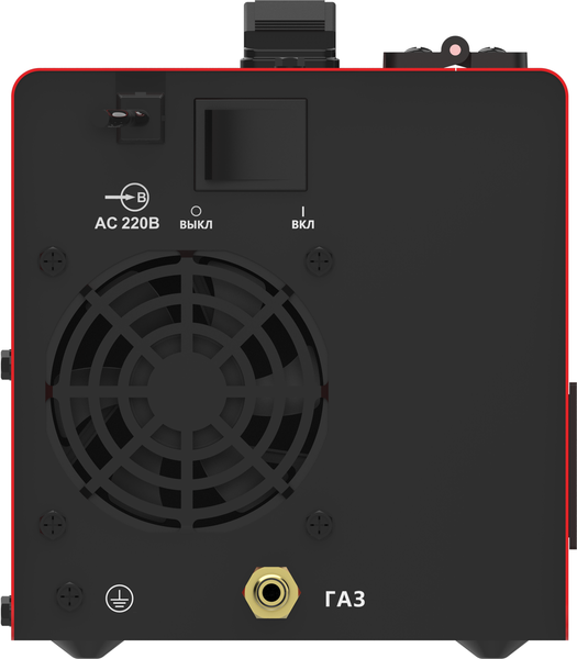 Полуавтомат сварочный Edon Expo Mig-205S