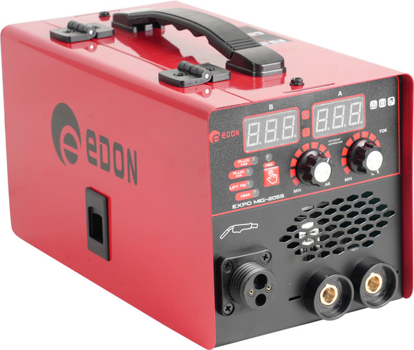 Полуавтомат сварочный Edon Expo Mig-205S