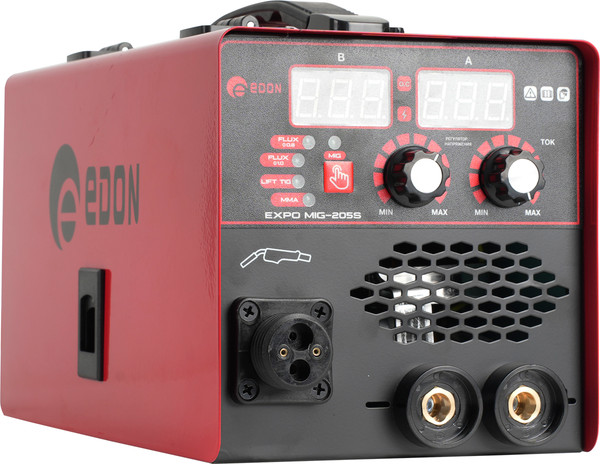 Полуавтомат сварочный Edon Expo Mig-205S