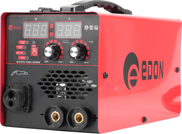 Полуавтомат сварочный Edon Expo Mig-205S