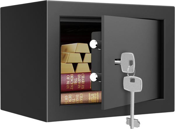 Мебельный сейф Deli ET560 - фото