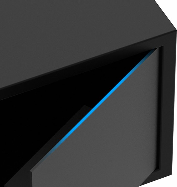 Мебельный сейф Deli ET560