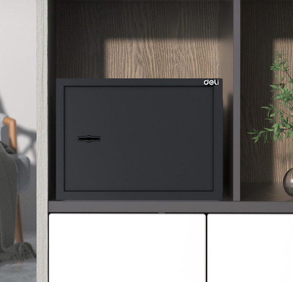 Мебельный сейф Deli ET560