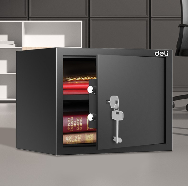 Мебельный сейф Deli ET560
