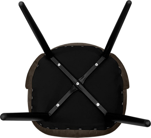 Стул Brabix CF-060 / 532781 (черный)